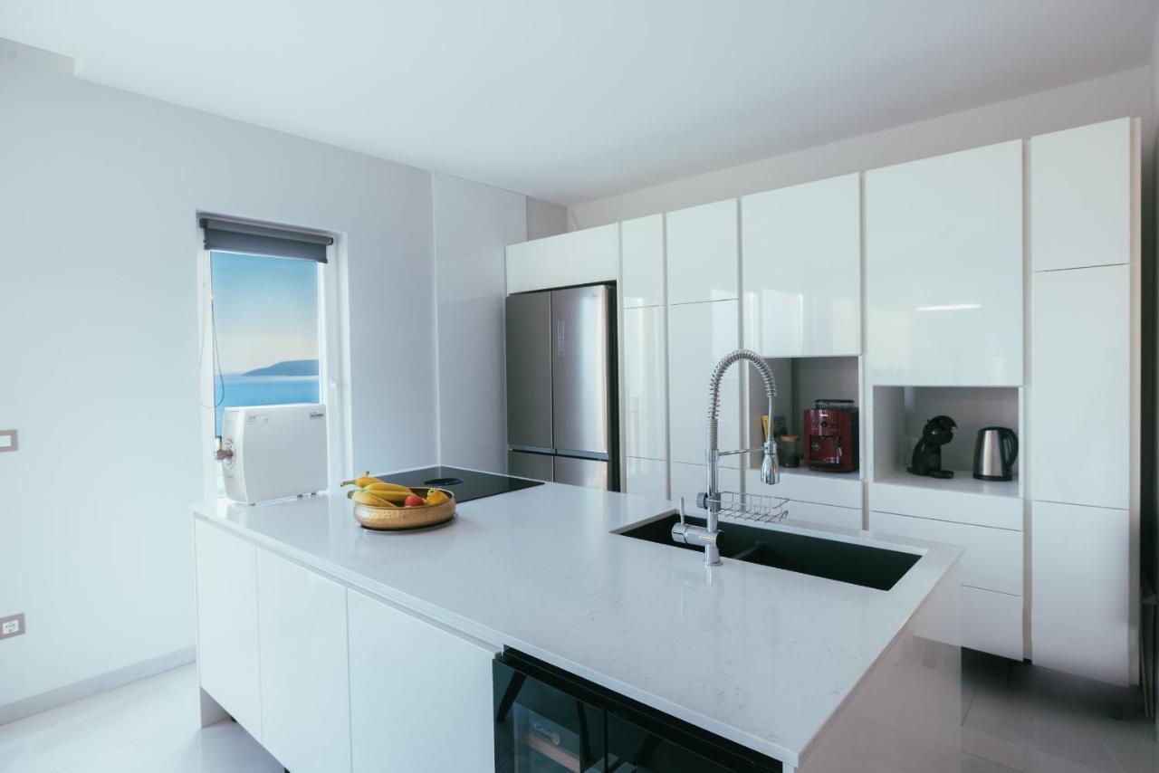 Leilighet New -150m2 Penthouse With Shared Pool - Smaragd Makarska