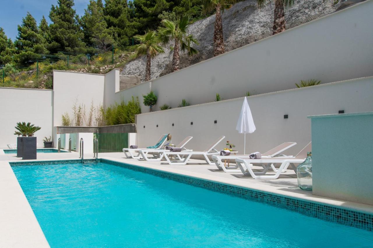New -150m2 Penthouse With Shared Pool - Smaragd *