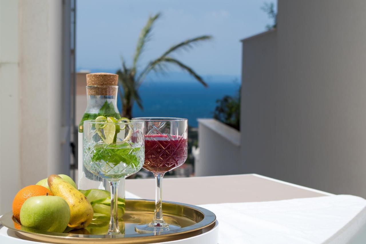 Leilighet New -150m2 Penthouse With Shared Pool - Smaragd Makarska